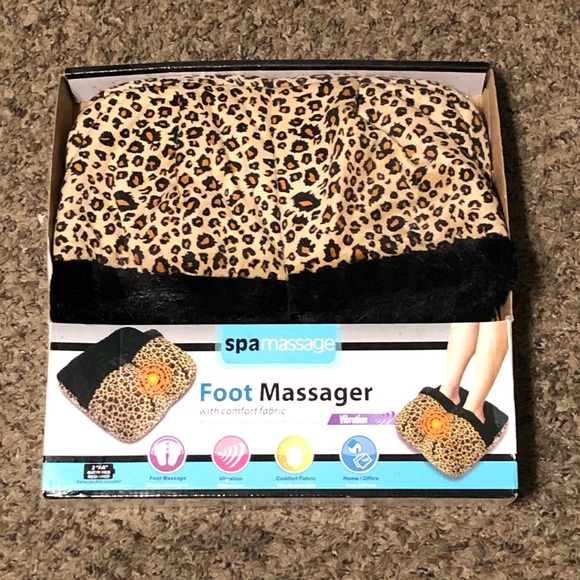 Spa Massage Other - Foot Messager